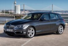 BMW 1er Hatchback (F20-F21) Restyling 2.0 (184hp) teknik özellikler ve yakıt tüketimi