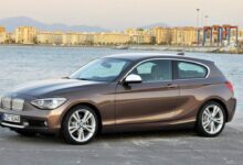 BMW 1er Hatchback (F21) 3-dr 116d (116 Hp) teknik özellikler ve yakıt tüketimi