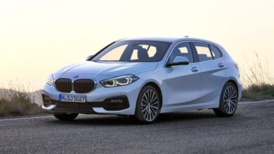 BMW 1er III (F40) 2.0 AT (306hp) 4x4 teknik özellikler ve yakıt tüketimi