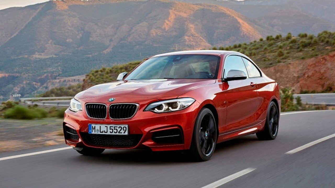 BMW 2er (F22) Restyling 2.0 (136hp) teknik özellikler ve yakıt tüketimi BMW 2er (F22) Restyling 2.0 (136hp) teknik özellikler ve yakıt tüketimi