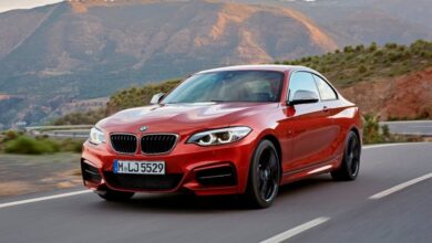 BMW 2er (F22) Restyling 2.0 AT (184hp) teknik özellikler ve yakıt tüketimi