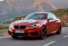 BMW 2er (F22) Restyling 2.0d (150hp) teknik özellikler ve yakıt tüketimi