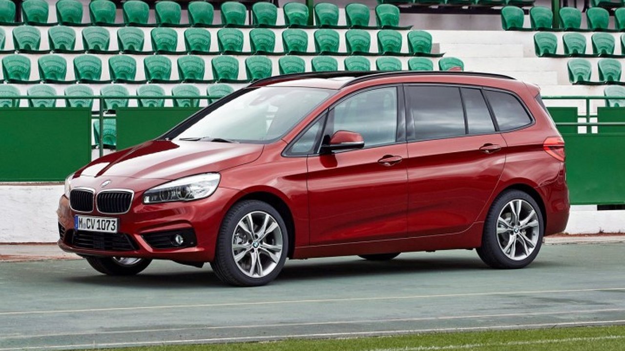 BMW 2er Grand Tourer 2er Grand Tourer 218d 2.0 (150hp) teknik özellikler ve yakıt tüketimi BMW 2er Grand Tourer 2er Grand Tourer 218d 2.0 (150hp) teknik özellikler ve yakıt tüketimi