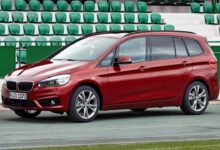 BMW 2er Grand Tourer 2er Grand Tourer 220i 2.0 (192hp) teknik özellikler ve yakıt tüketimi