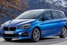 BMW 2er Grand Tourer 2er Grand Tourer (F46) Restyling 1.5d (116hp) teknik özellikler ve yakıt tüketimi