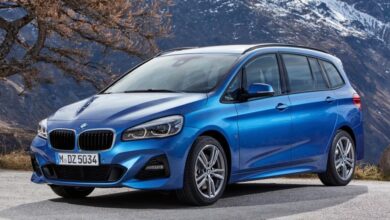 BMW 2er Grand Tourer 2er Grand Tourer (F46) Restyling 2.0d AT (190hp) teknik özellikler ve yakıt tüketimi