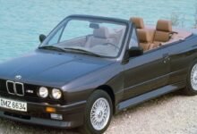 BMW 3er Cabrio (E30) 318 i (113 Hp) teknik özellikler ve yakıt tüketimi