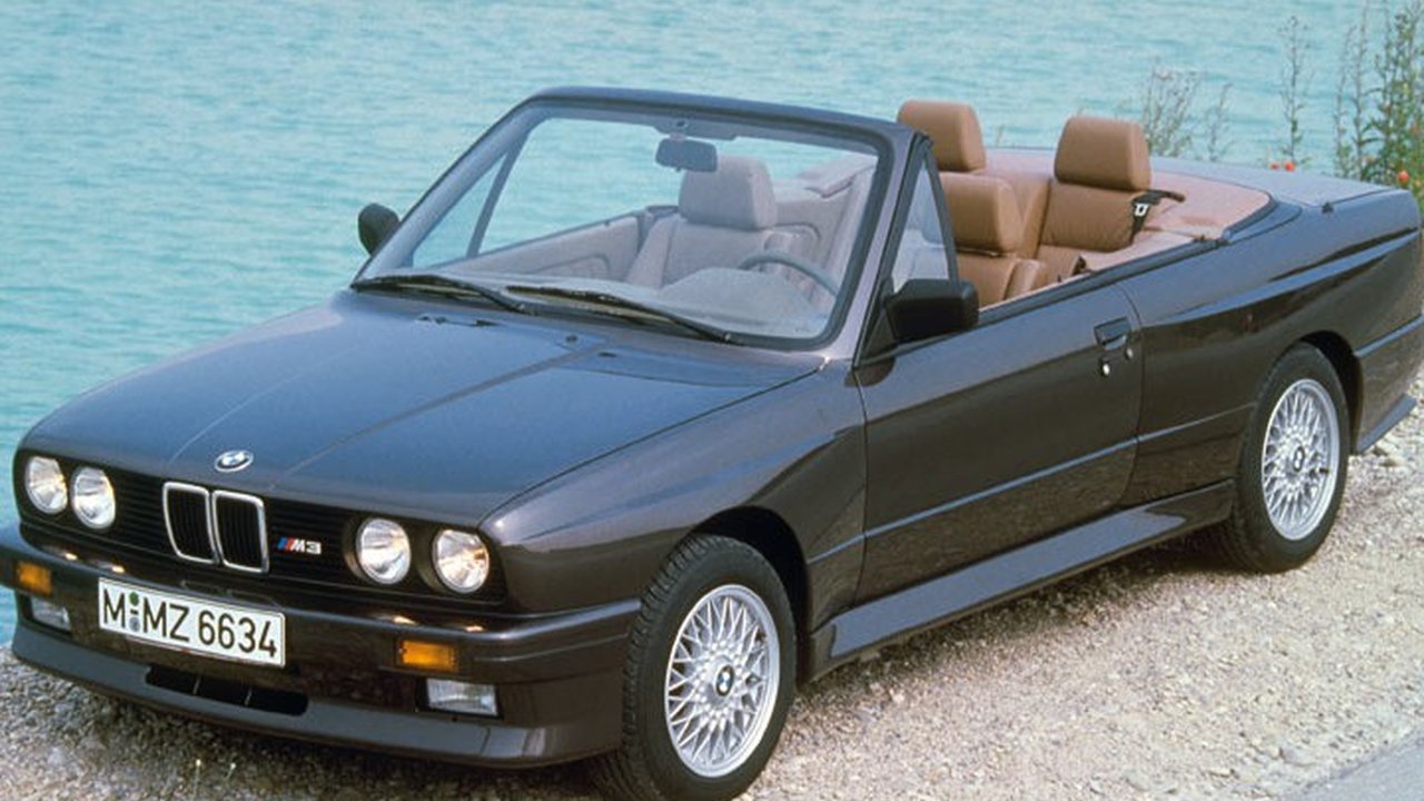 BMW 3er Cabrio (E30) 320 i (129 Hp) teknik özellikler ve yakıt tüketimi BMW 3er Cabrio (E30) 320 i (129 Hp) teknik özellikler ve yakıt tüketimi