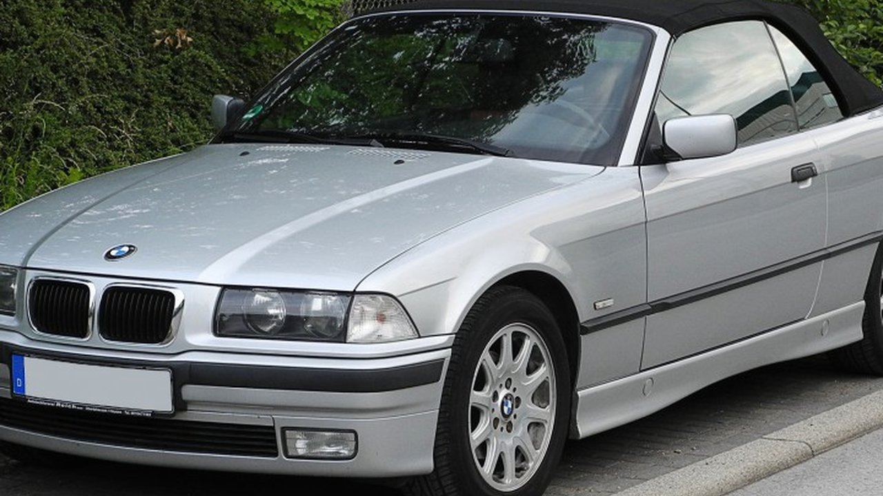 BMW 3er Cabrio (E36) 318 i (115 Hp) teknik özellikler ve yakıt tüketimi BMW 3er Cabrio (E36) 318 i (115 Hp) teknik özellikler ve yakıt tüketimi