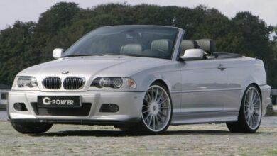 BMW 3er Cabrio (E46) 323 i (170 Hp) teknik özellikler ve yakıt tüketimi