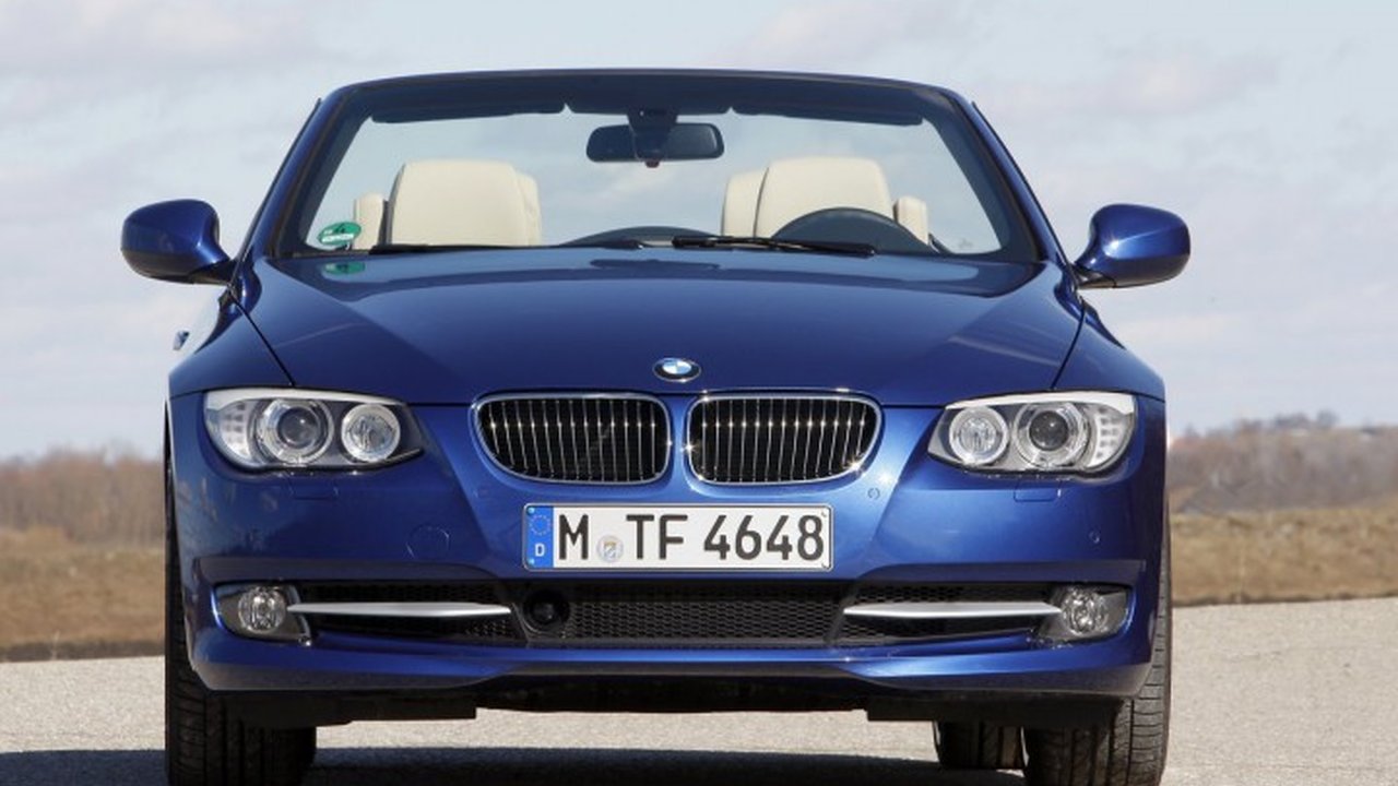 BMW 3er Cabrio (E93) 325d (204 Hp) teknik özellikler ve yakıt tüketimi BMW 3er Cabrio (E93) 325d (204 Hp) teknik özellikler ve yakıt tüketimi