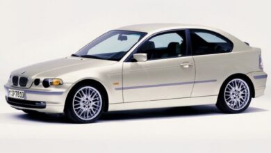 BMW 3er Compact (E46) 318 td (115 Hp) teknik özellikler ve yakıt tüketimi