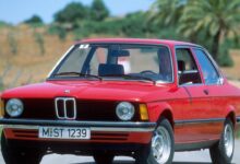 BMW 3er (E21) 315 (75 Hp) teknik özellikler ve yakıt tüketimi