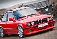 BMW 3er (E30) 320 i (129 Hp) teknik özellikler ve yakıt tüketimi