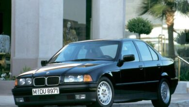 BMW 3er (E36) 325 tds (143 Hp) teknik özellikler ve yakıt tüketimi