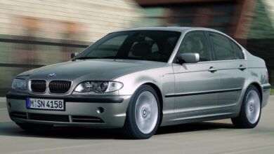 BMW 3er (E46) 330 d (204 Hp) teknik özellikler ve yakıt tüketimi