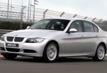 BMW 3er (E90) 320d (163 Hp) teknik özellikler ve yakıt tüketimi