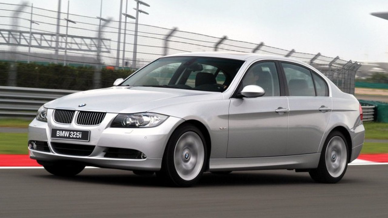 BMW 3er (E90) 320d (163 Hp) teknik özellikler ve yakıt tüketimi BMW 3er (E90) 320d (163 Hp) teknik özellikler ve yakıt tüketimi