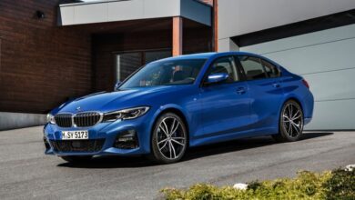 BMW 3er (G20) 2.0d AT (190hp) 4x4 teknik özellikler ve yakıt tüketimi