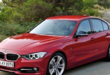BMW 3er Sedan (F30) 316d (116 Hp) teknik özellikler ve yakıt tüketimi