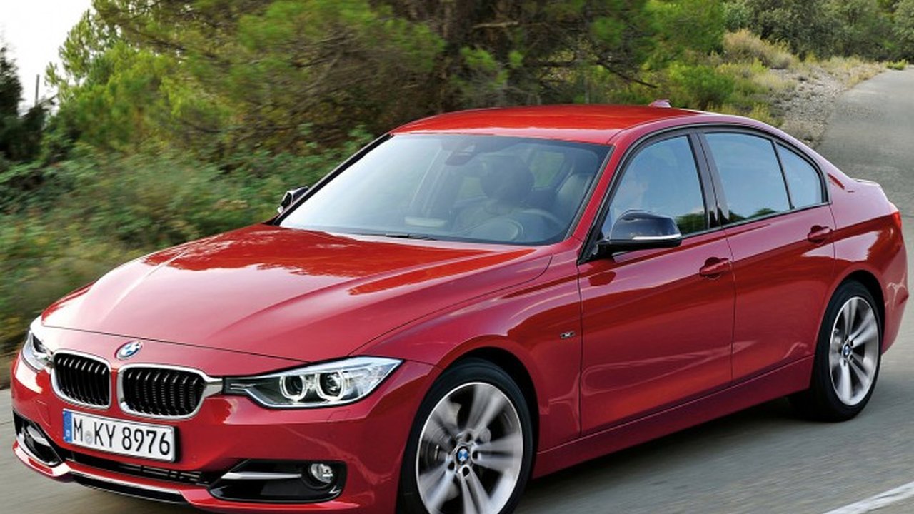 BMW 3er Sedan (F30) 320d (163 Hp) EfficientDynamics Edition teknik özellikler ve yakıt tüketimi BMW 3er Sedan (F30) 320d (163 Hp) EfficientDynamics Edition teknik özellikler ve yakıt tüketimi
