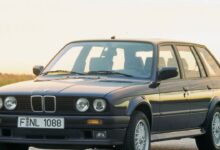 BMW 3er Touring (E30) 316 i (102 Hp) teknik özellikler ve yakıt tüketimi