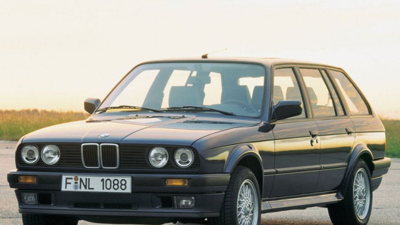 BMW 3er Touring (E30) 316 i (102 Hp) teknik özellikler ve yakıt tüketimi BMW 3er Touring (E30) 316 i (102 Hp) teknik özellikler ve yakıt tüketimi