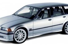 BMW 3er Touring (E36) 318 i (115 Hp) teknik özellikler ve yakıt tüketimi