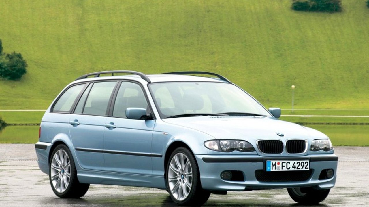 BMW 3er Touring (E46) 318 i (118 Hp) teknik özellikler ve yakıt tüketimi BMW 3er Touring (E46) 318 i (118 Hp) teknik özellikler ve yakıt tüketimi