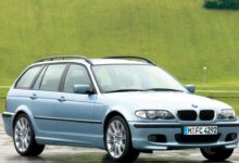 BMW 3er Touring (E46) 330 d (184 Hp) teknik özellikler ve yakıt tüketimi