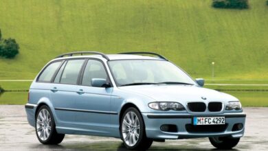 BMW 3er Touring (E46) 330 i (231 Hp) teknik özellikler ve yakıt tüketimi