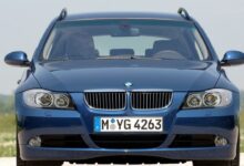 BMW 3er Touring (E91) 320d (163 Hp) teknik özellikler ve yakıt tüketimi