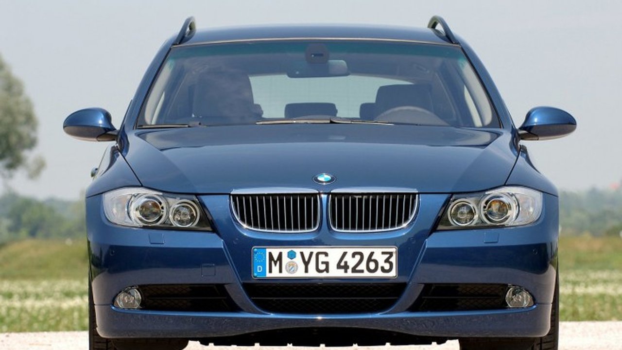 BMW 3er Touring (E91) 320d (184Hp) teknik özellikler ve yakıt tüketimi BMW 3er Touring (E91) 320d (184Hp) teknik özellikler ve yakıt tüketimi