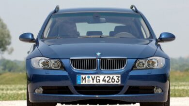BMW 3er Touring (E91) 330i (258 Hp) teknik özellikler ve yakıt tüketimi