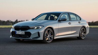 BMW 3er VII (G2x) Restyling 2.0 AT (184hp) teknik özellikler ve yakıt tüketimi