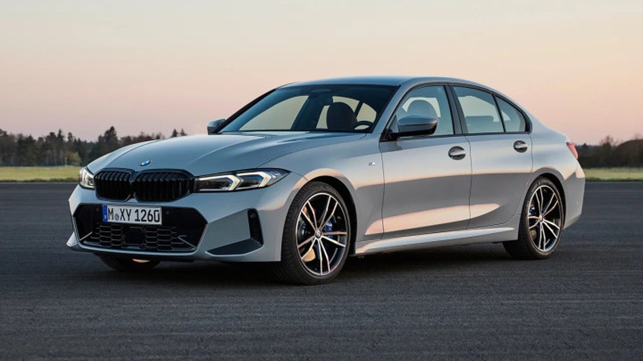 BMW 3er VII (G2x) Restyling 2.0 AT (184hp) teknik özellikler ve yakıt tüketimi BMW 3er VII (G2x) Restyling 2.0 AT (184hp) teknik özellikler ve yakıt tüketimi