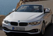 BMW 4er Convertible 420i 2.0 (184hp) teknik özellikler ve yakıt tüketimi