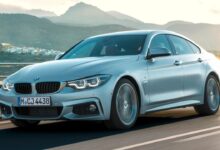 BMW 4er (F32) 2.0d MT (190hp) 4x4 teknik özellikler ve yakıt tüketimi