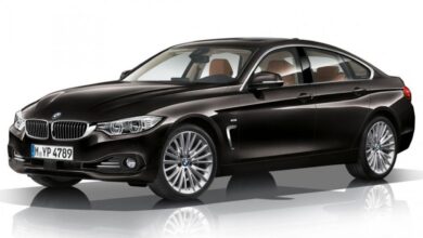 BMW 4er Gran Coupe 420d xDrive 2.0 (184hp) teknik özellikler ve yakıt tüketimi