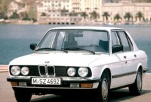 BMW 5er (E28) 525 i (150 Hp) teknik özellikler ve yakıt tüketimi