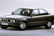 BMW 5er (E34) 535 i (211 Hp) teknik özellikler ve yakıt tüketimi