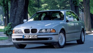 BMW 5er (E39) 525 tds (143 Hp) teknik özellikler ve yakıt tüketimi