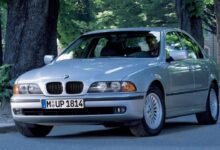 BMW 5er (E39) 540 i (286 Hp) teknik özellikler ve yakıt tüketimi