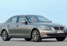 BMW 5er (E60) 525 d (177 Hp) teknik özellikler ve yakıt tüketimi