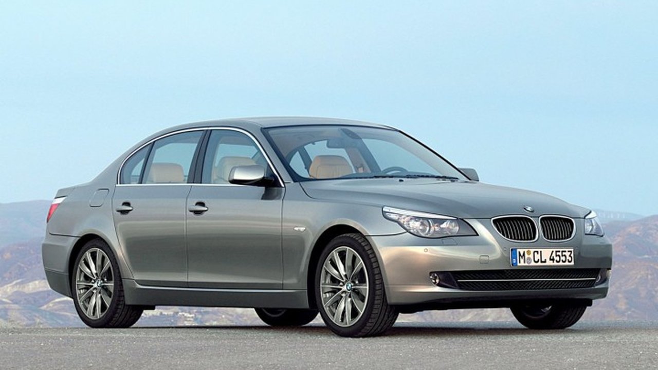 BMW 5er (E60) 530 i (231 Hp) teknik özellikler ve yakıt tüketimi BMW 5er (E60) 530 i (231 Hp) teknik özellikler ve yakıt tüketimi
