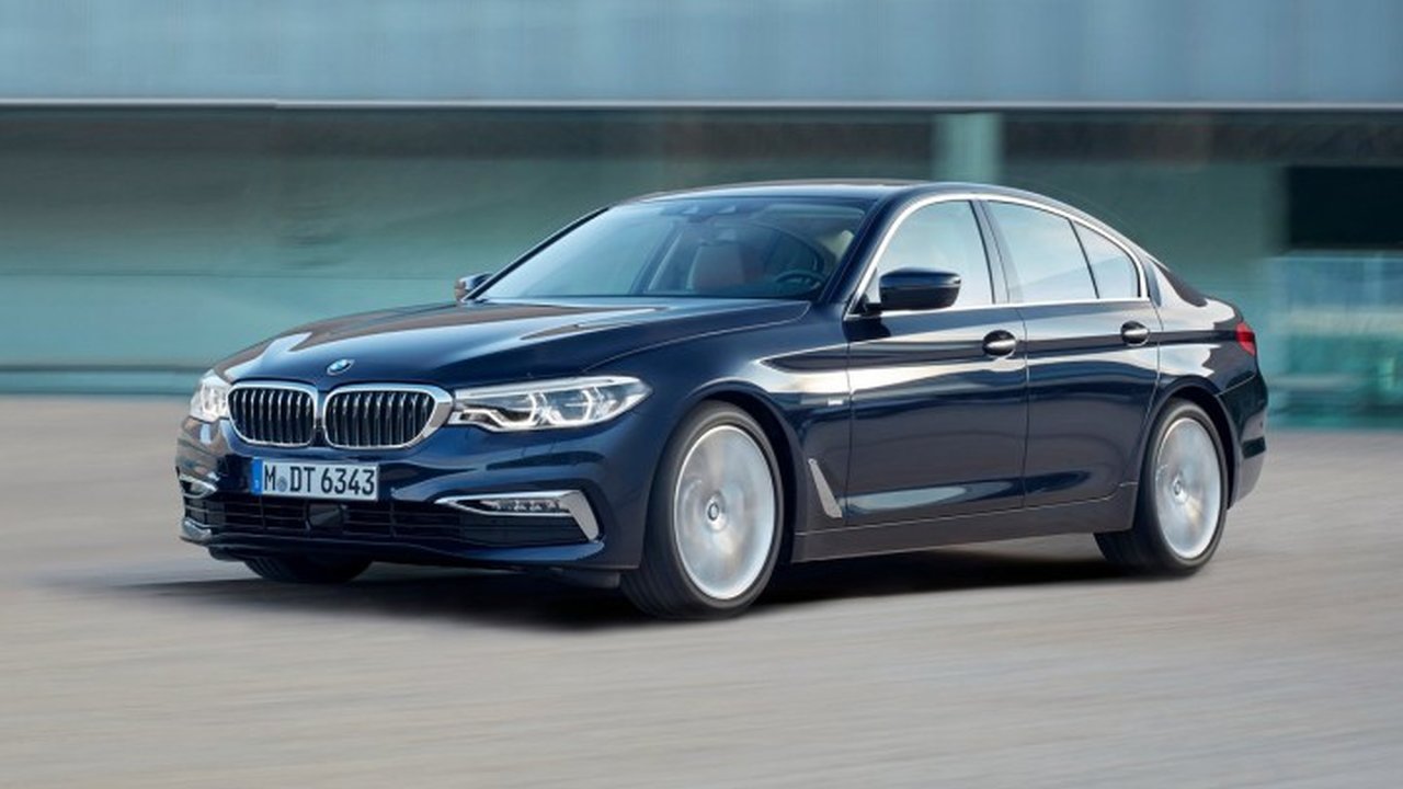 BMW 5er (G30) 2.0d AT xDrive (190hp) 4x4 teknik özellikler ve yakıt tüketimi BMW 5er (G30) 2.0d AT xDrive (190hp) 4x4 teknik özellikler ve yakıt tüketimi