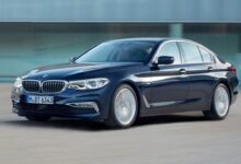 BMW 5er (G30) 3.0d AT (265hp) teknik özellikler ve yakıt tüketimi
