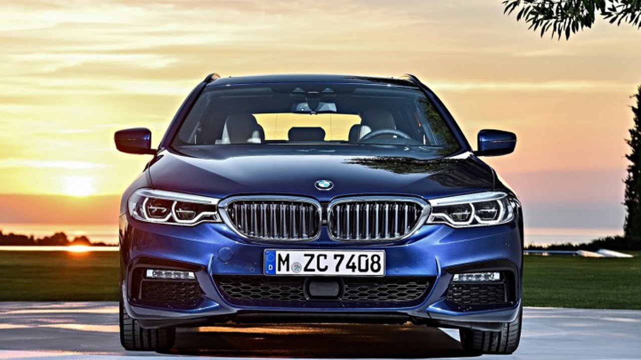 BMW 5er (G30) Touring 2.0 AT (252hp) teknik özellikler ve yakıt tüketimi BMW 5er (G30) Touring 2.0 AT (252hp) teknik özellikler ve yakıt tüketimi