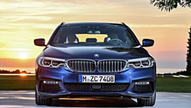 BMW 5er (G30) Touring 2.0d (190hp) teknik özellikler ve yakıt tüketimi