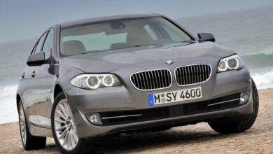 BMW 5er Sedan (F10) M550d xDrive (381 Hp) teknik özellikler ve yakıt tüketimi